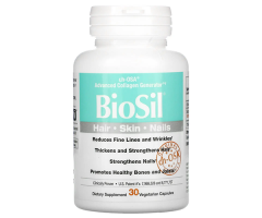 БіоСил Генератор Колагену Natural Factors (BioSil ch-OSA Advanced Collagen Generator)