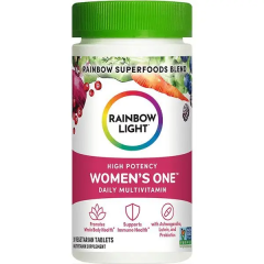 Вітаміни для жінок Rainbow Light (Women's One)