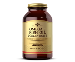Риб`ячий жир концентрат Solgar (Omega-3 fish oil) 2000 мг