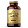 Липотропный фактор Solgar (Lipotropic Factors)