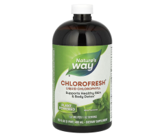 Рідкий хлорофіл Nature's Way (Chlorofresh) 480 мл