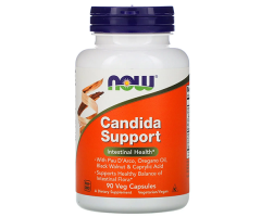 Протикандидний засіб NOW Foods (Candida Support)