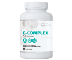 С комплекс A-line C complex 90 капсул
